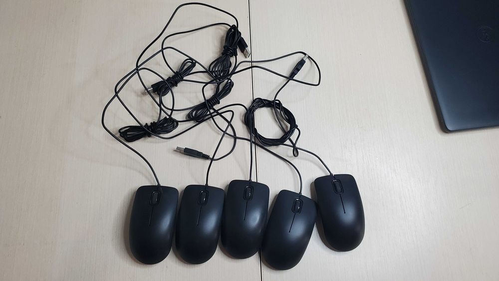 Проводные USB-мыши