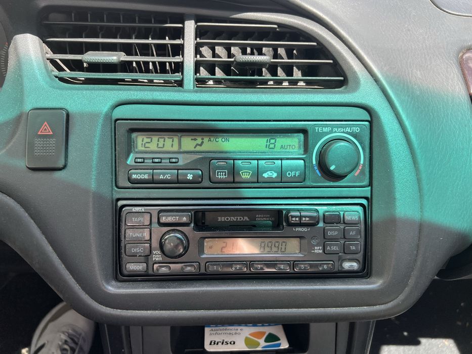 Honda Accord 1.8i VTEC POUCOS KMS