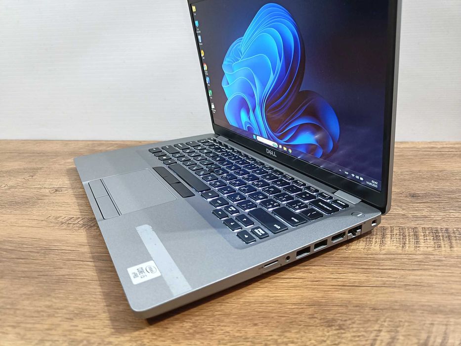 i5-10400H / 16Gb RAM / 256 Gb SSD / FullHD IPS / Ноутбук Dell 5411