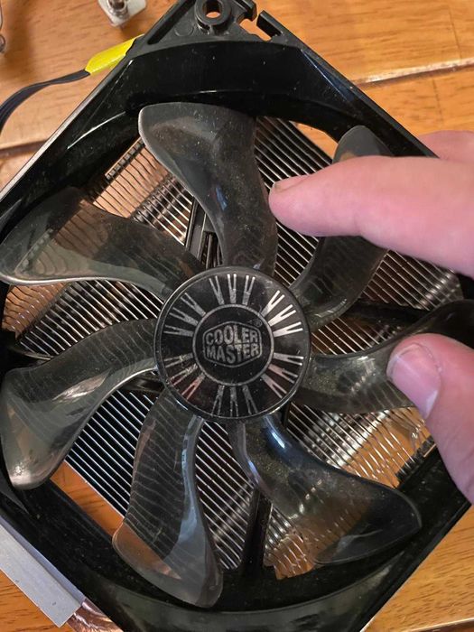 Cooler MASTER Hyper 212 EVO