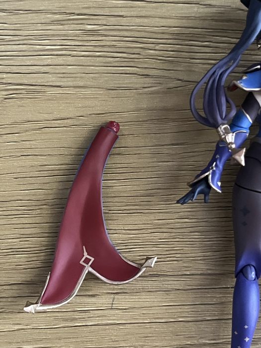 Figma | Genshin Impact Mona “Mirror Reflection of Doom” Фігурка