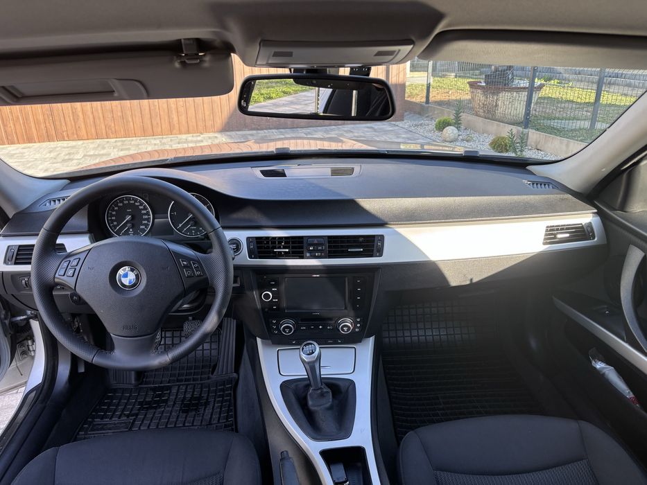 Bmw e90 318D lift