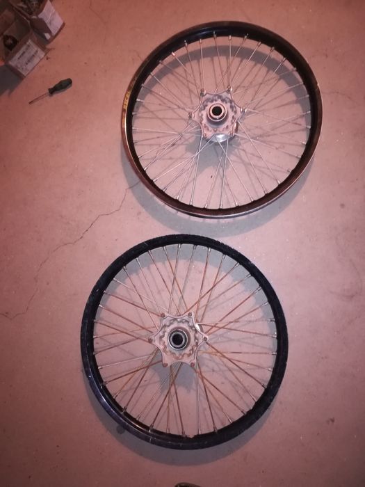 KTM 250,400,450,520,525 sxf,exc peças