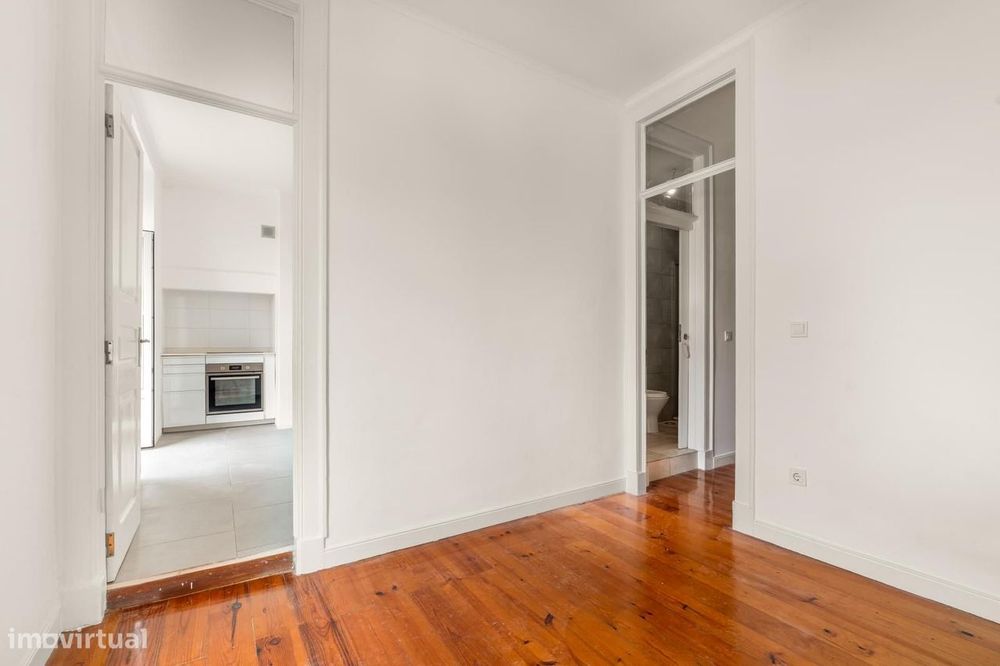 Apartamento T3 + 1, Castelo, Lisboa