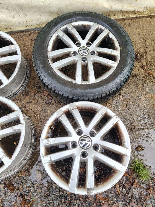 Alufelgi Volkswagen Touran ll