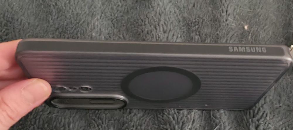 Capa samsung galaxy S26 Ultra "rugged"