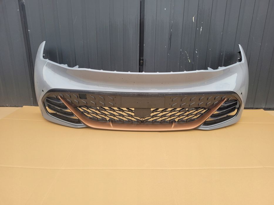 seat cupra born zderzak przód przedni oryginał