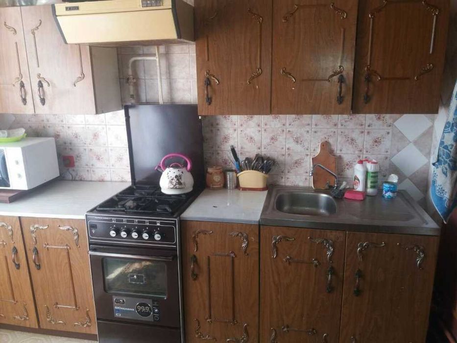 Продаж 3 кім квартири Розділ. кімнати мікр-н Половки №815