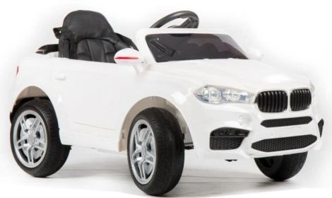 JAREX Quad Samochód dla dzieci Auto na akumulator BMW X5 Pasion