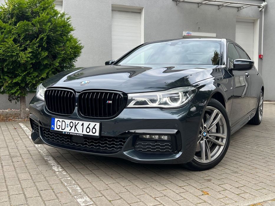 BMW Seria 7