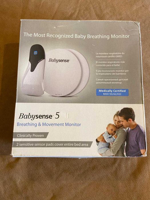 Sensor Babysense 5