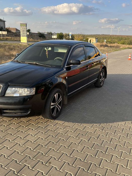 Продам Skoda Super B 1.9tdi,автомат
