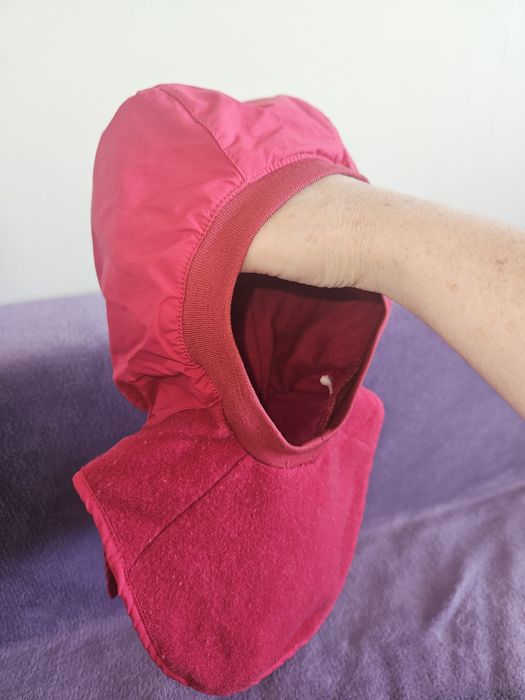 Wełniana kominiarka Troll