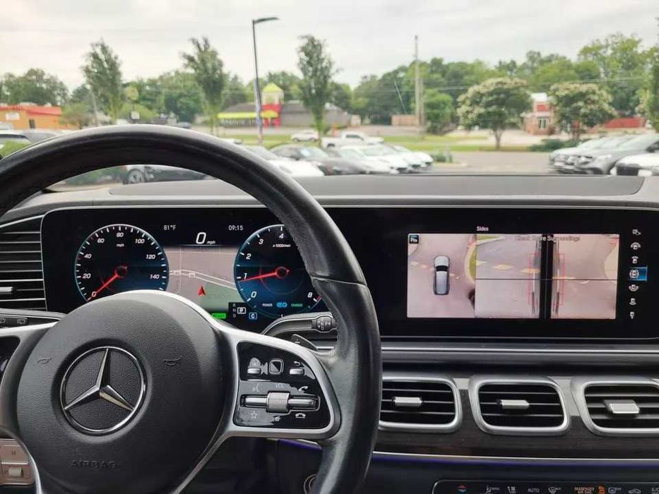 2020 Mercedes-Benz GLS 450 4MATIC