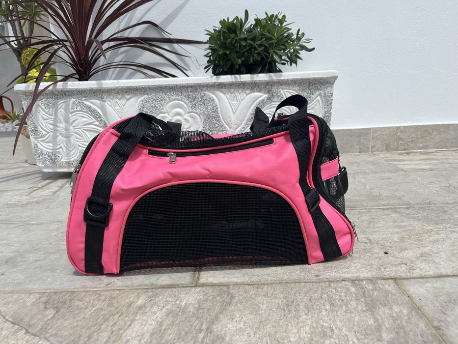 Vende-se saco de transporte de animais