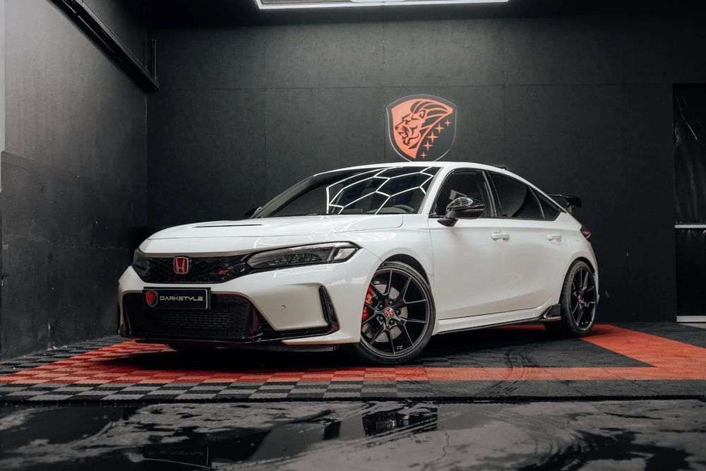 Honda Civic 2.0 VTEC Turbo Type R