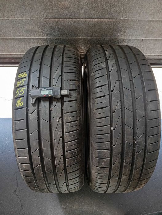 Para opon Hankook Ventus Prime 3 215/55R16 97W Nr.766