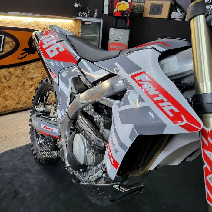 Fantic XEF 250 / 2022