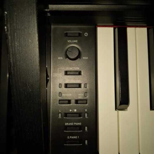 casio px-770bk | pianino cyfrowe