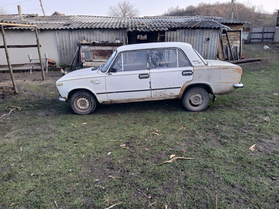 Продам ваз 2101 на ходу