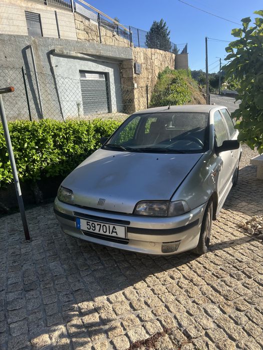 Fiat punto 1.2L