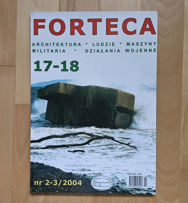 Czasopismo Forteca nr 2-3 2004 (17-18)