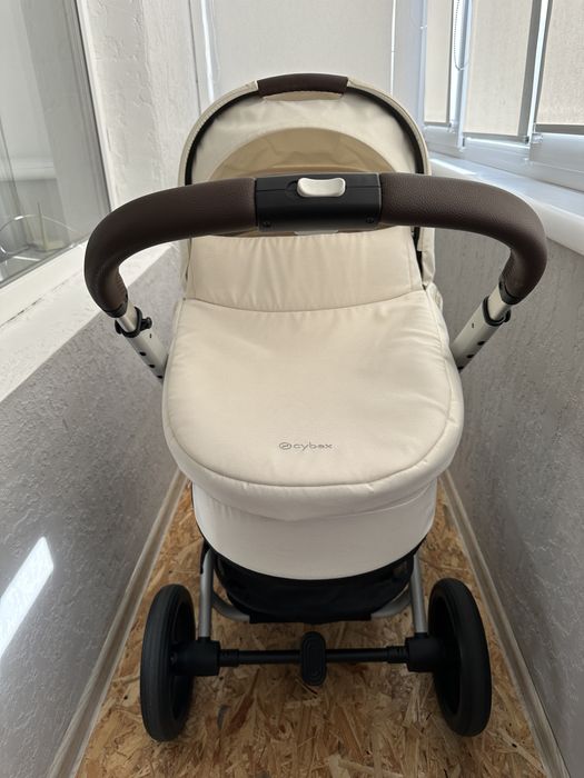 Коляска Cybex balios s lux 2025 2 в 1