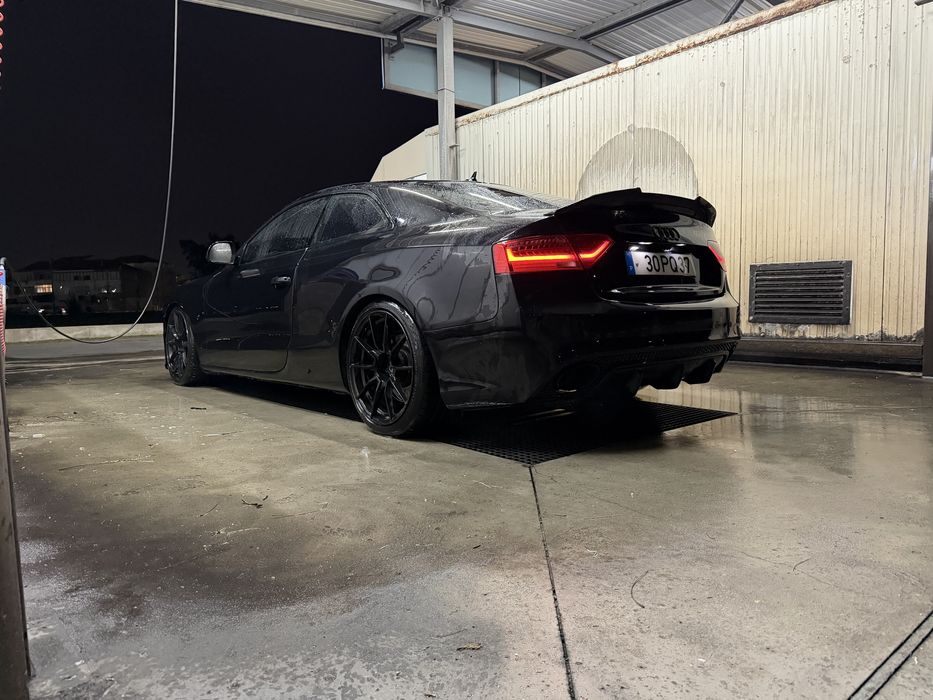 Audi a5 3.0 TDI Full RS5
