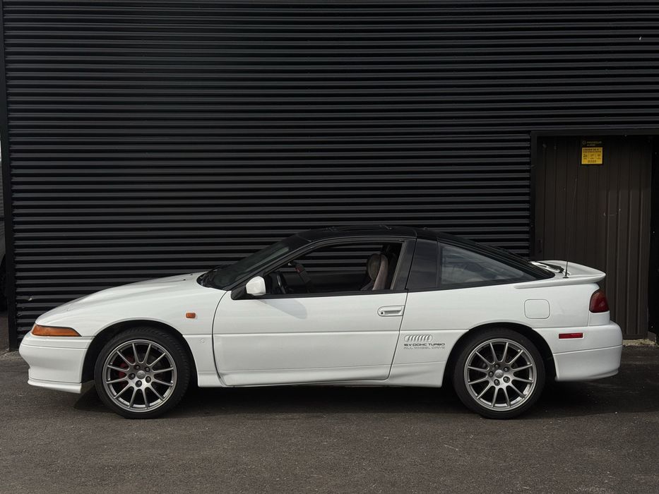 Mitsubishi Eclipse GSX ( Eagle Talon TSI )