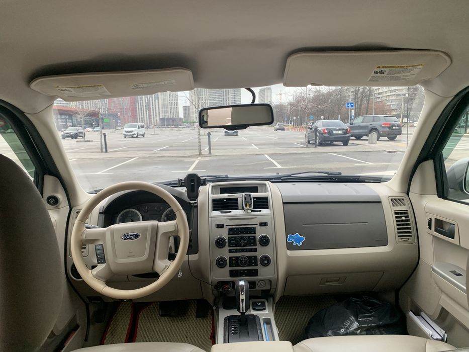 Ford Escape 2.3 HYBRID