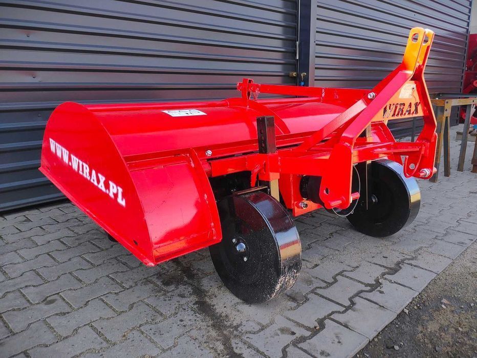 Glebogryzarka polowa 1,25 m - 2,10 m WIRAX Transport cały kraj