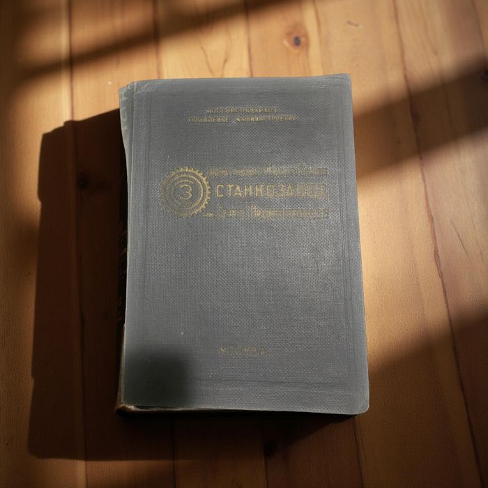 Руководство по эксплуатации к станкам ссср.