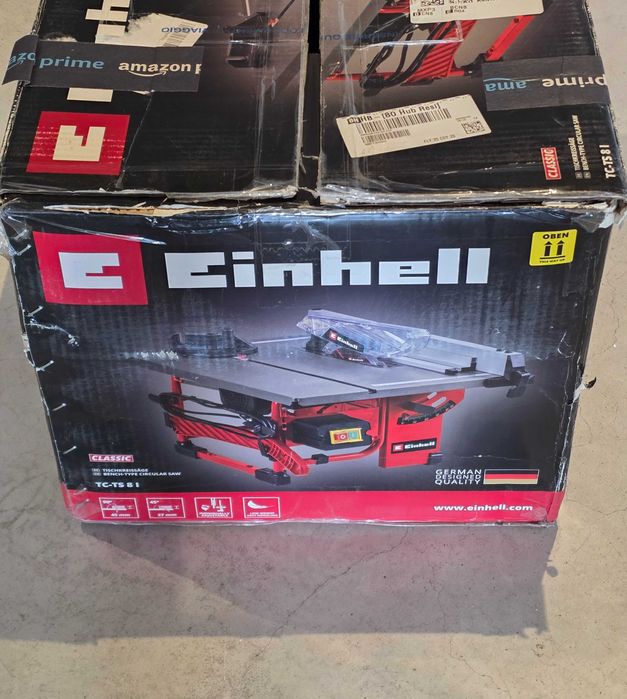 Mesa de Corte Einhell