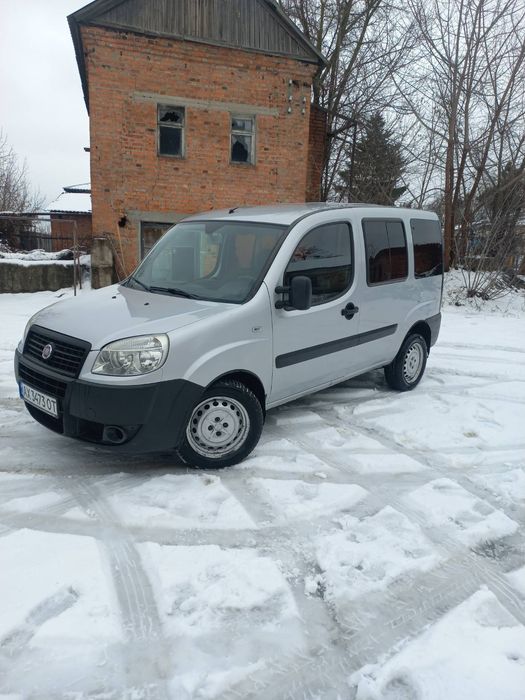 Продам Flat Doblo