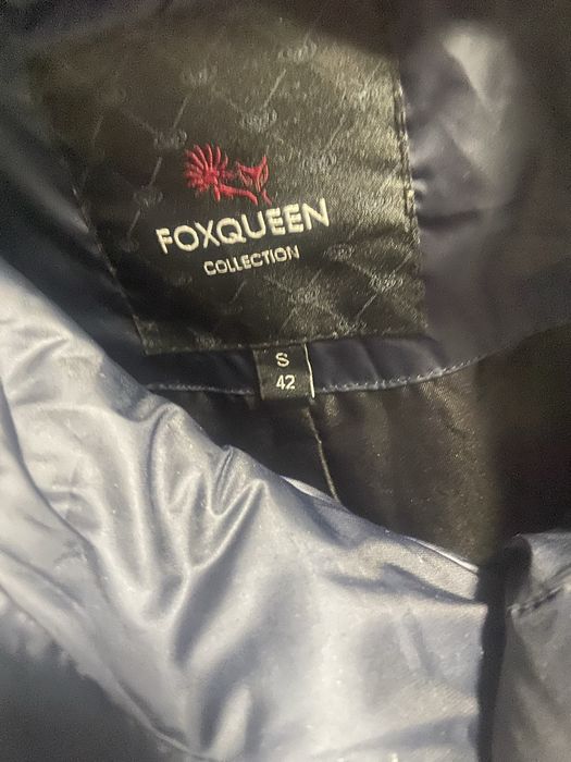 Зимове жіноче пальто пуховик