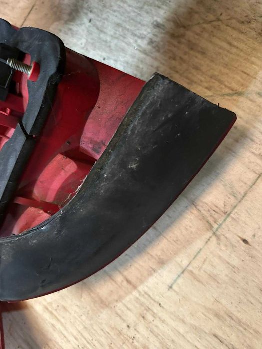 Faróis traseiros a6 c5 carro