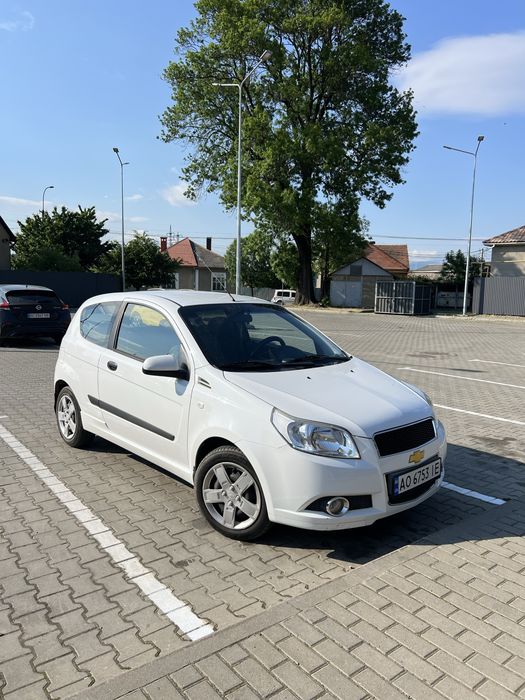 Chevrolet aveo 2010