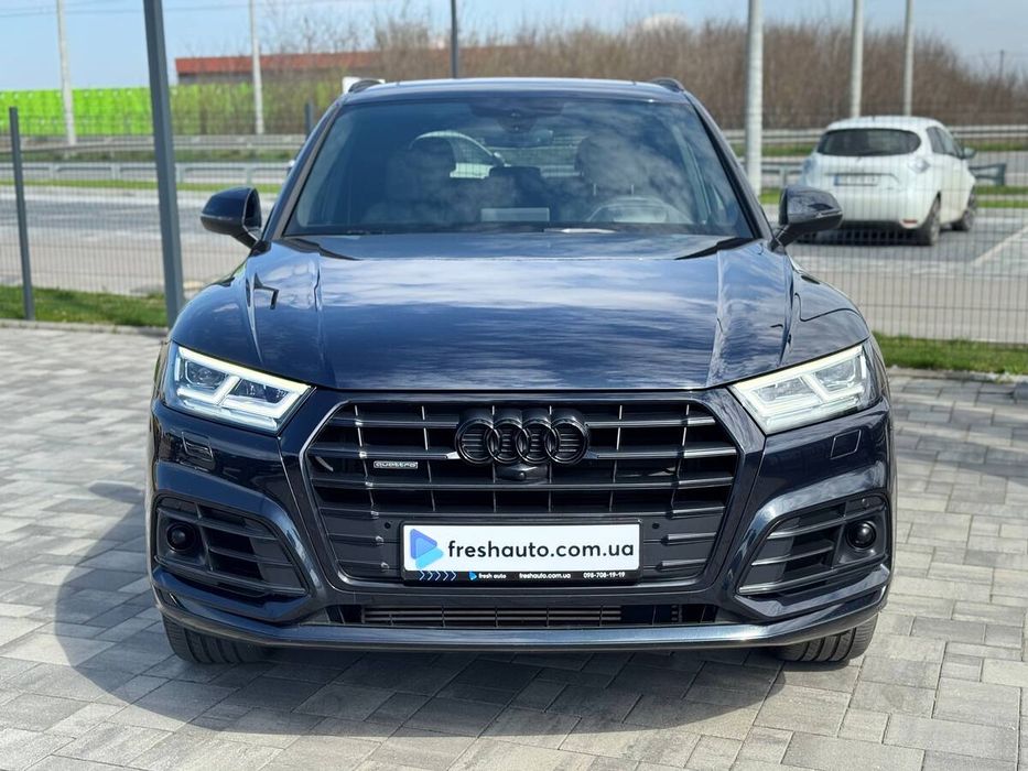 Audi Q5 2020 freshauto