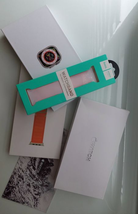 Смарт годинник Apple Watch Ultra 2 Titanium case 49mm