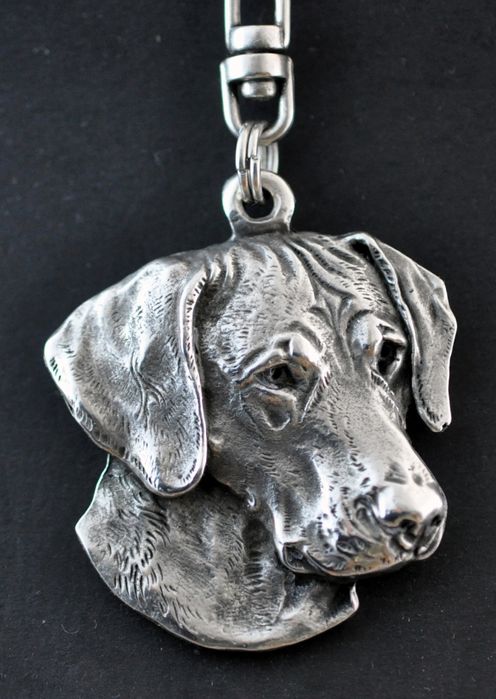 Rhodesian Ridgeback brelok w pudełku Art-Dog