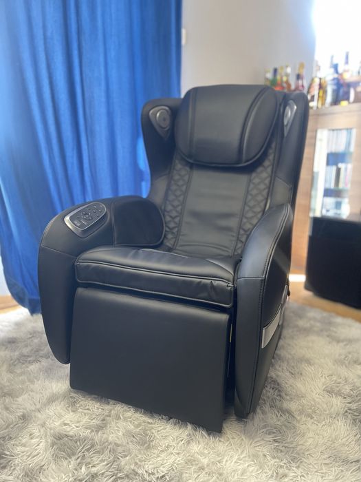 Fotel masujący MASSAGGIO Bello 2 czarny