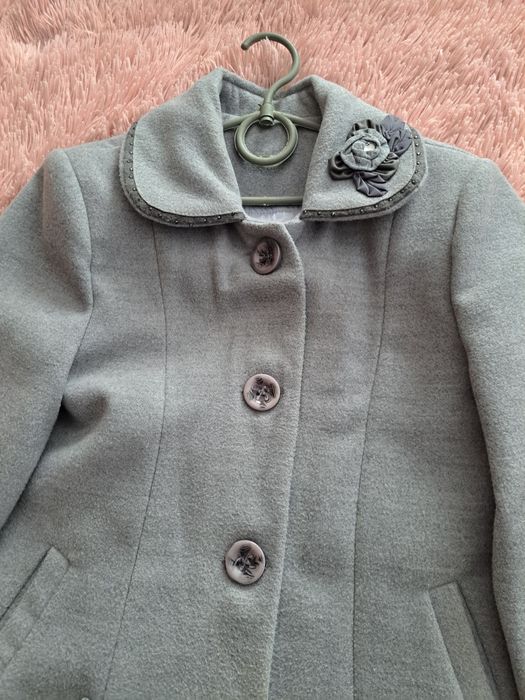 Пальто  COAT на весну на девочку