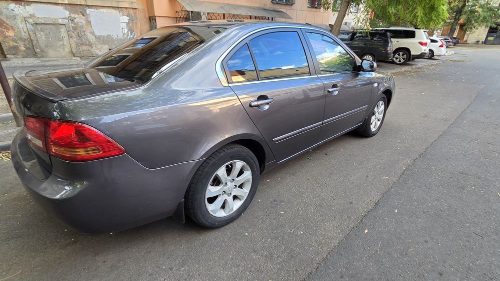 kia magentis 2008