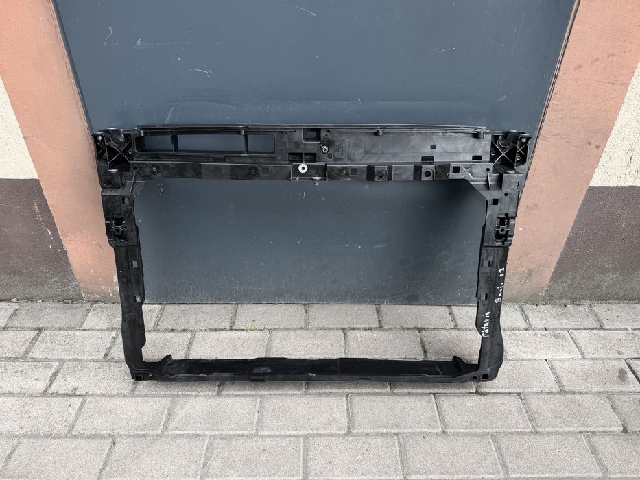 Pas przedni wzmocnienie zderzaka przód Skoda Octavia IV 20r.- oryginał