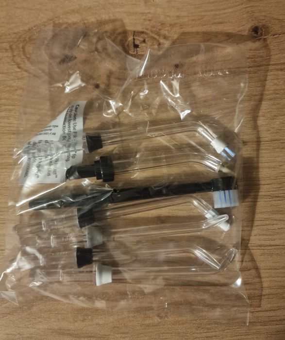 Irygator Waterpik WP-672 czarny