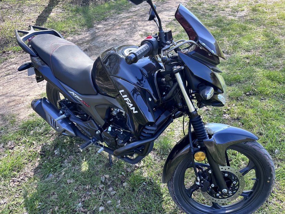 Продам ліфан кп 200 нову