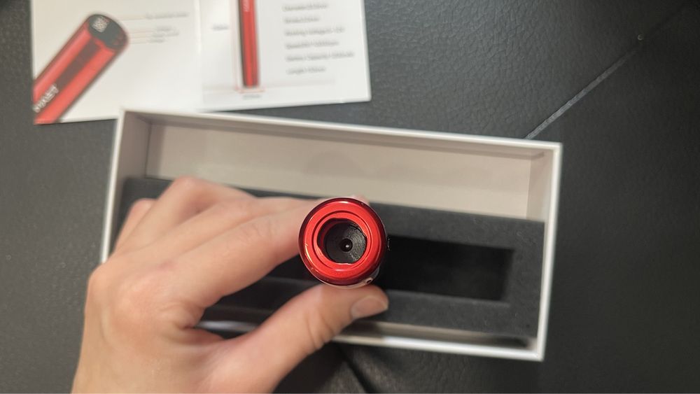 Тату машинка Mast Tour Y22 WQP-007 безпровідна