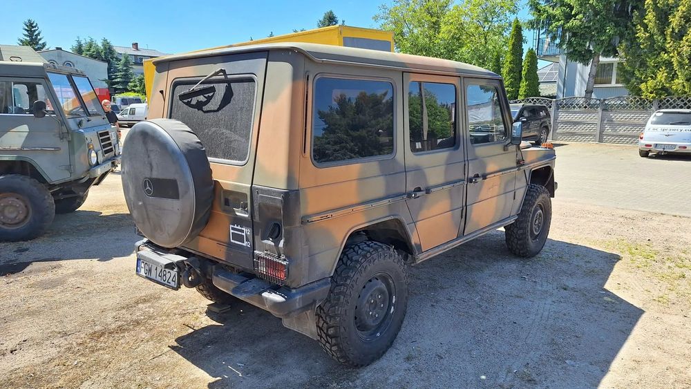 Mercedes-Benz Klasa G