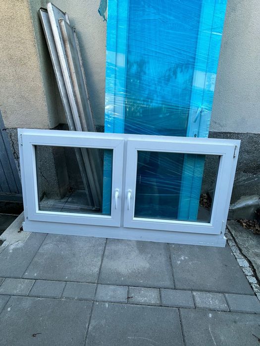 Okna i drzwi plastikowe pcv