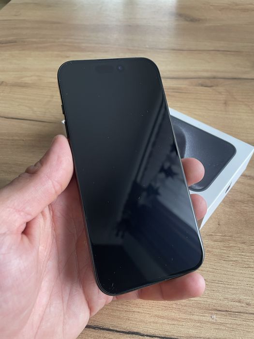 iPhone 15 Pro 128gb / Zamiana